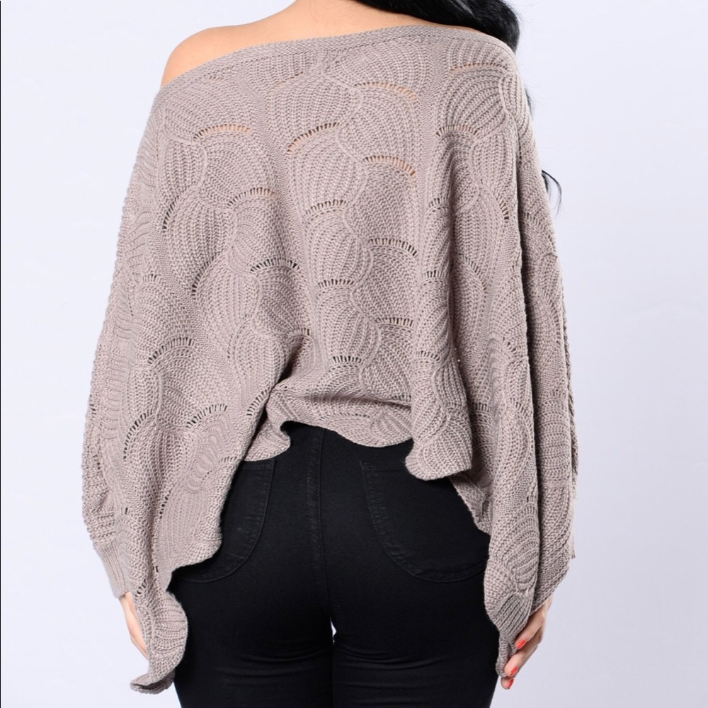 Knit sweater - Picture 6 of 7